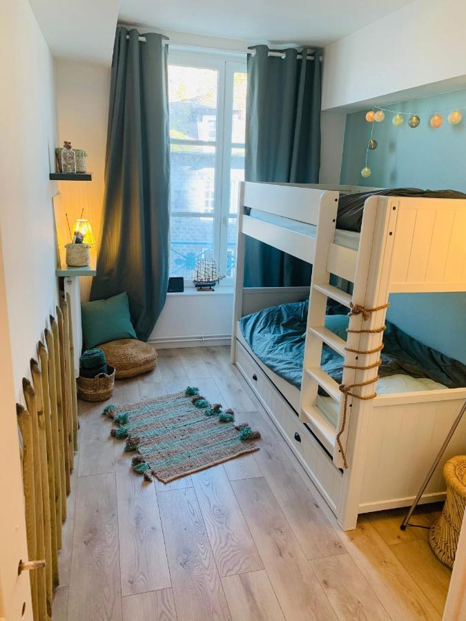 La Loge Des Artistes Apartment Honfleur Ngoại thất bức ảnh