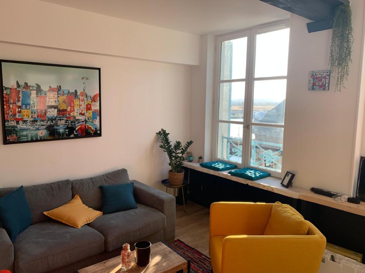 La Loge Des Artistes Apartment Honfleur Ngoại thất bức ảnh