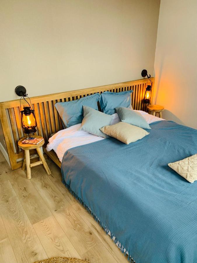 La Loge Des Artistes Apartment Honfleur Ngoại thất bức ảnh