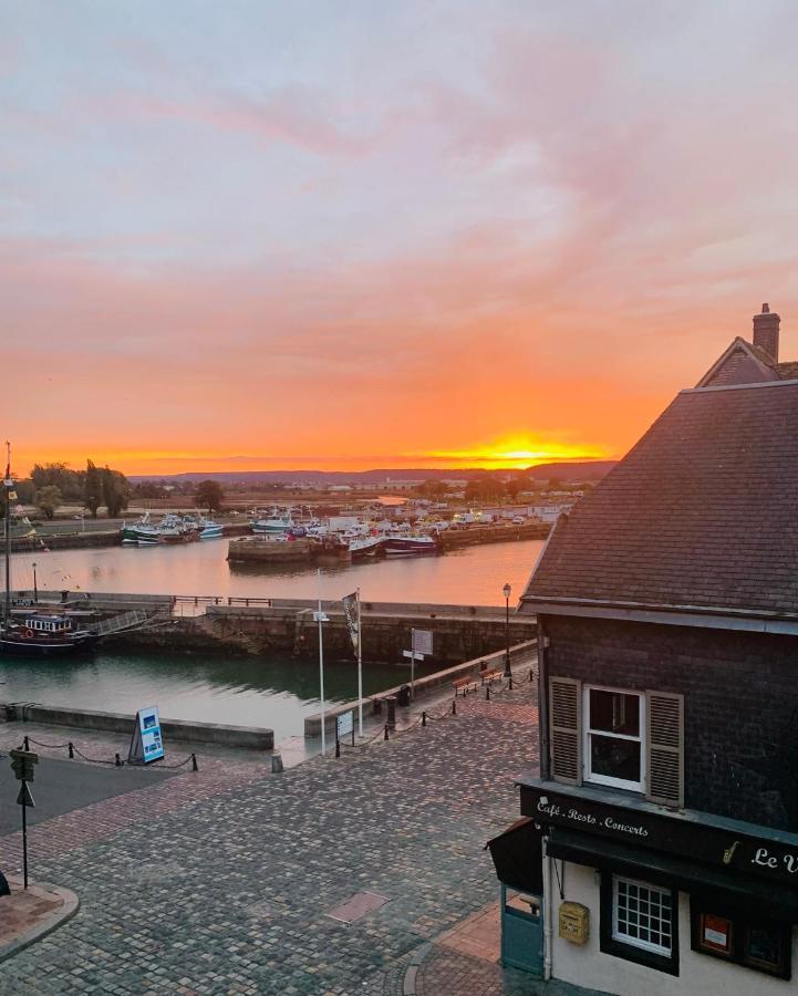La Loge Des Artistes Apartment Honfleur Ngoại thất bức ảnh