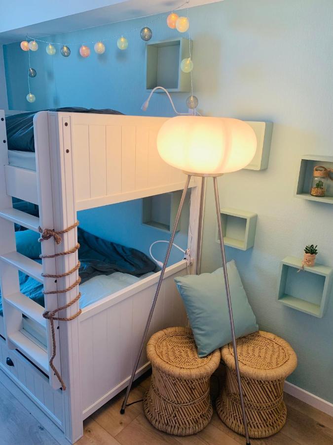 La Loge Des Artistes Apartment Honfleur Ngoại thất bức ảnh