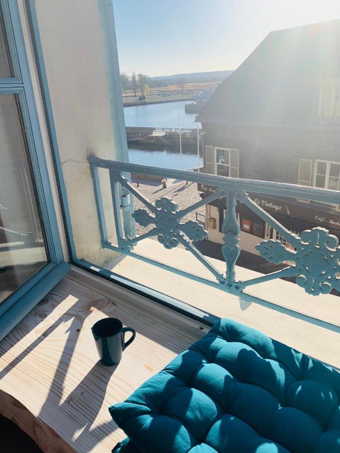 La Loge Des Artistes Apartment Honfleur Ngoại thất bức ảnh