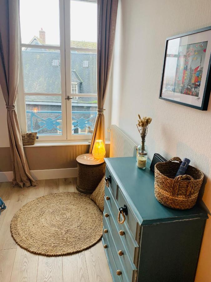 La Loge Des Artistes Apartment Honfleur Ngoại thất bức ảnh