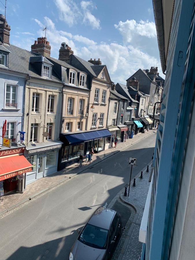 La Loge Des Artistes Apartment Honfleur Ngoại thất bức ảnh